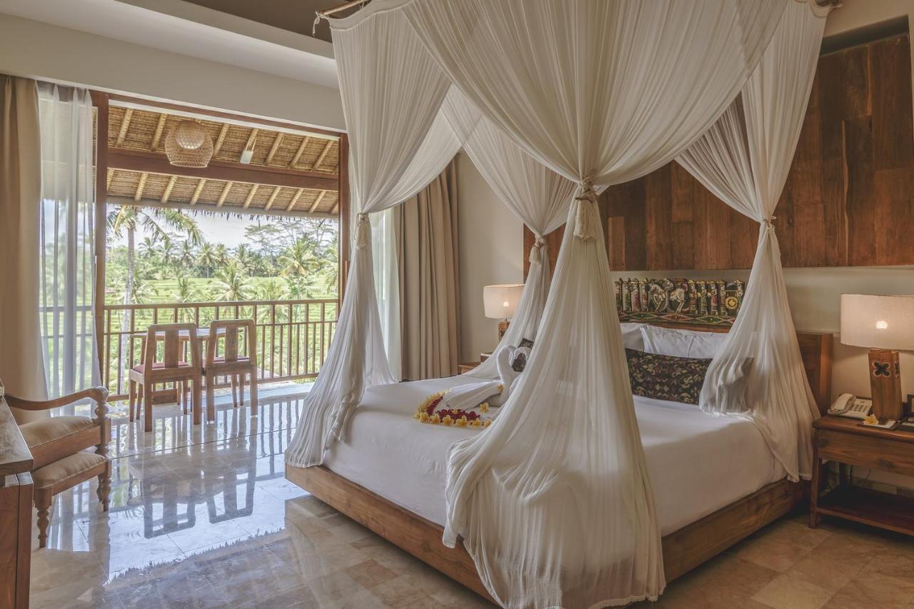 Puri Sebali Resort Ουμπούντ Εξωτερικό φωτογραφία