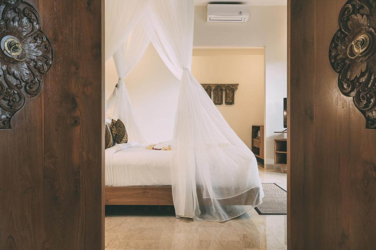 Puri Sebali Resort Ουμπούντ Εξωτερικό φωτογραφία