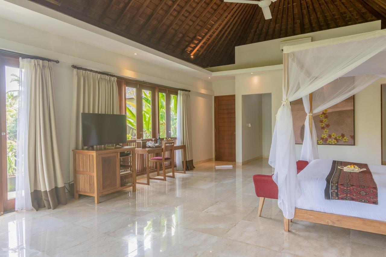 Puri Sebali Resort Ουμπούντ Εξωτερικό φωτογραφία