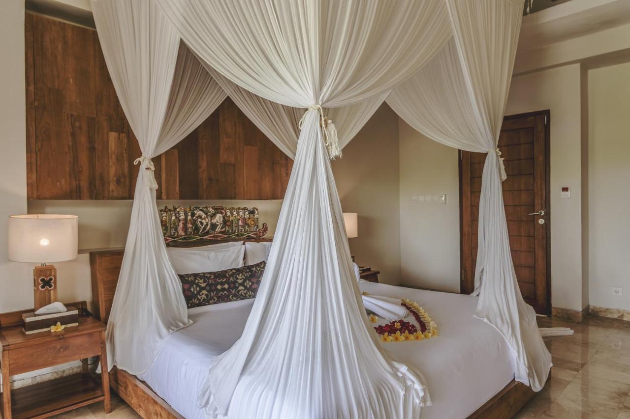 Puri Sebali Resort Ουμπούντ Εξωτερικό φωτογραφία