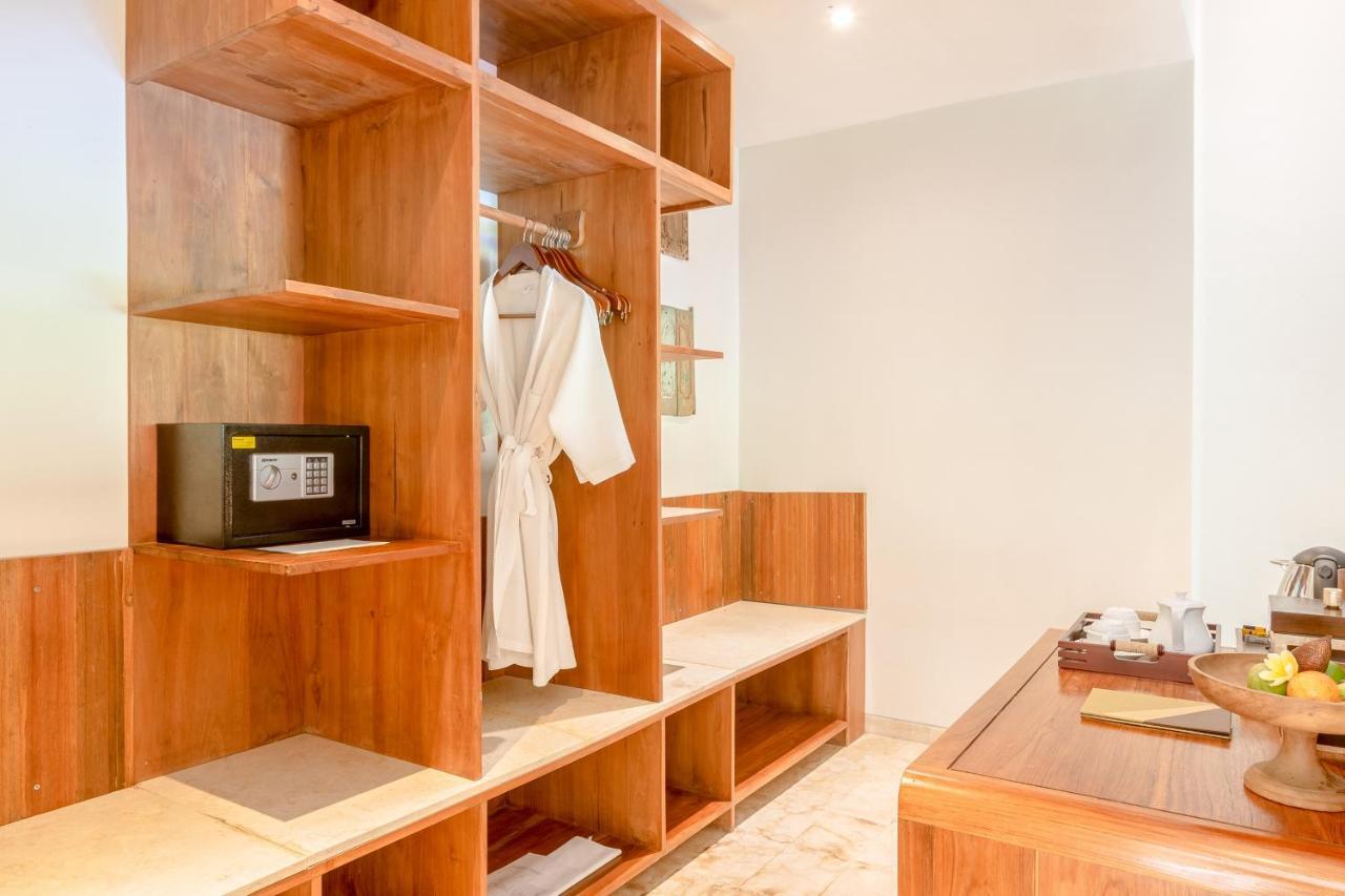 Puri Sebali Resort Ουμπούντ Εξωτερικό φωτογραφία