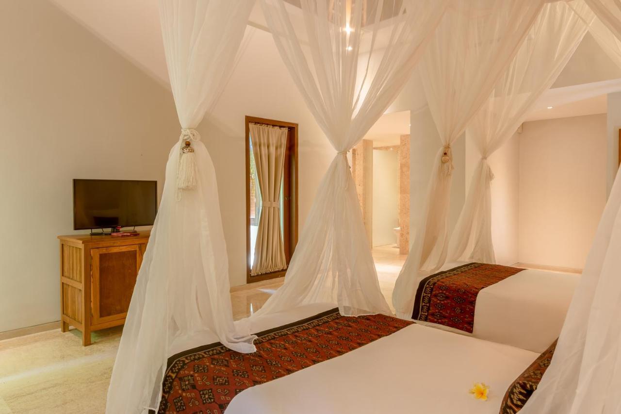 Puri Sebali Resort Ουμπούντ Εξωτερικό φωτογραφία