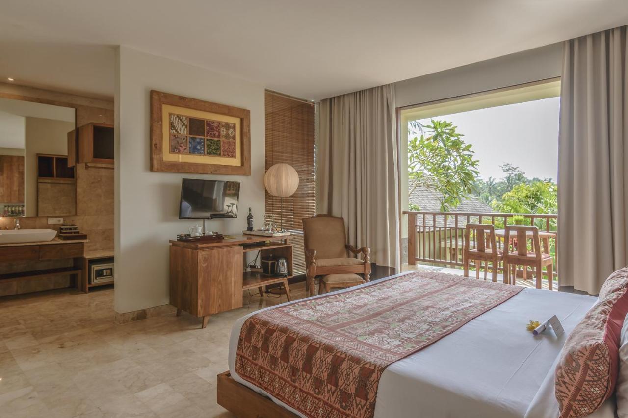 Puri Sebali Resort Ουμπούντ Εξωτερικό φωτογραφία