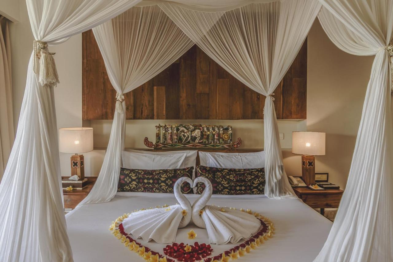 Puri Sebali Resort Ουμπούντ Εξωτερικό φωτογραφία