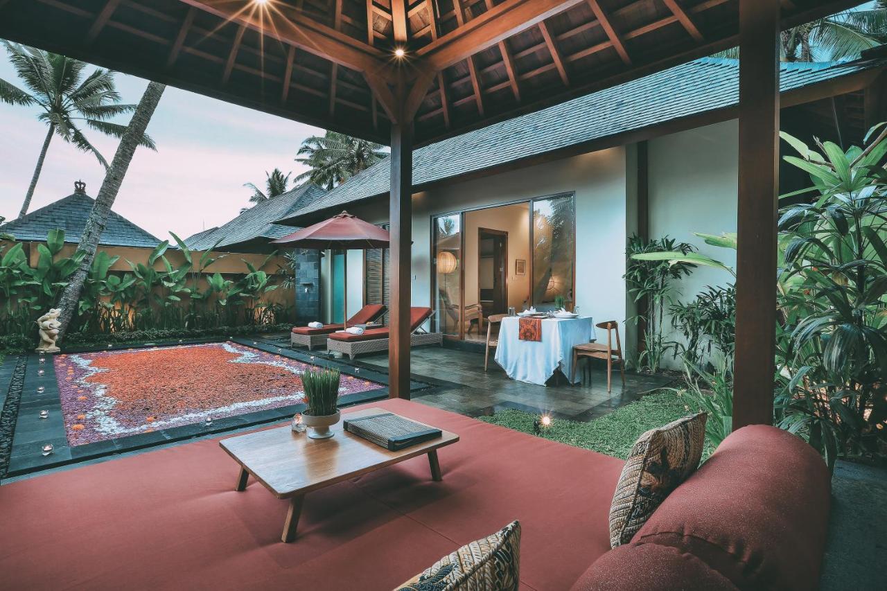 Puri Sebali Resort Ουμπούντ Εξωτερικό φωτογραφία