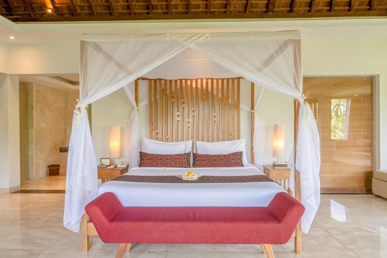 Puri Sebali Resort Ουμπούντ Εξωτερικό φωτογραφία