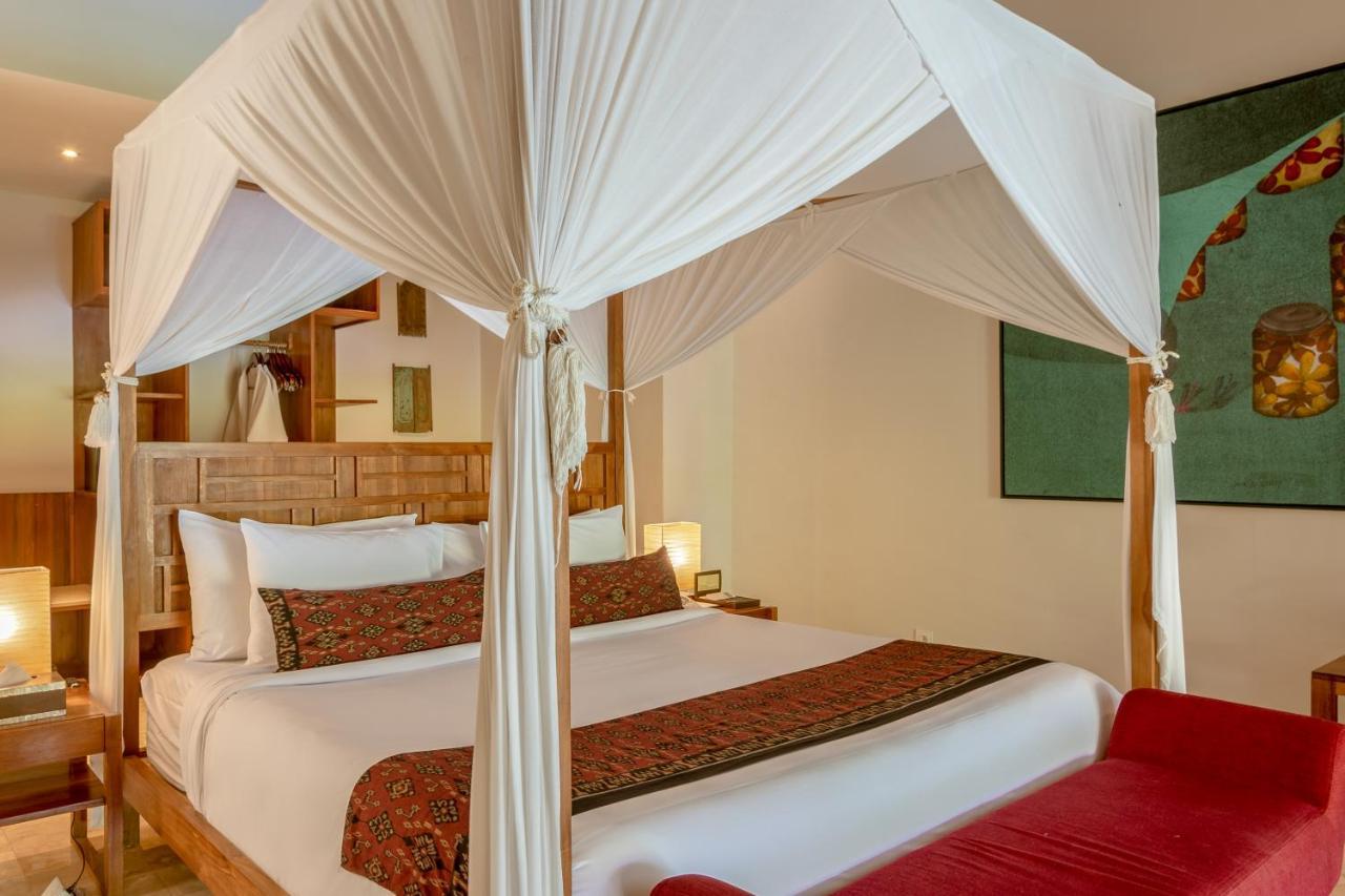 Puri Sebali Resort Ουμπούντ Εξωτερικό φωτογραφία