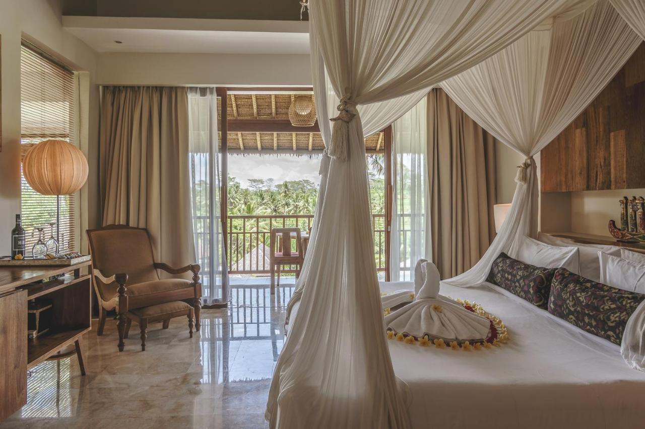 Puri Sebali Resort Ουμπούντ Εξωτερικό φωτογραφία