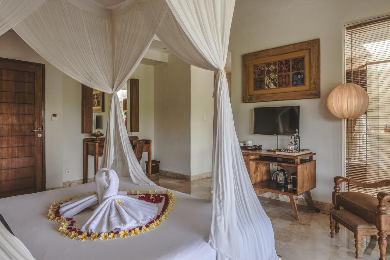 Puri Sebali Resort Ουμπούντ Εξωτερικό φωτογραφία