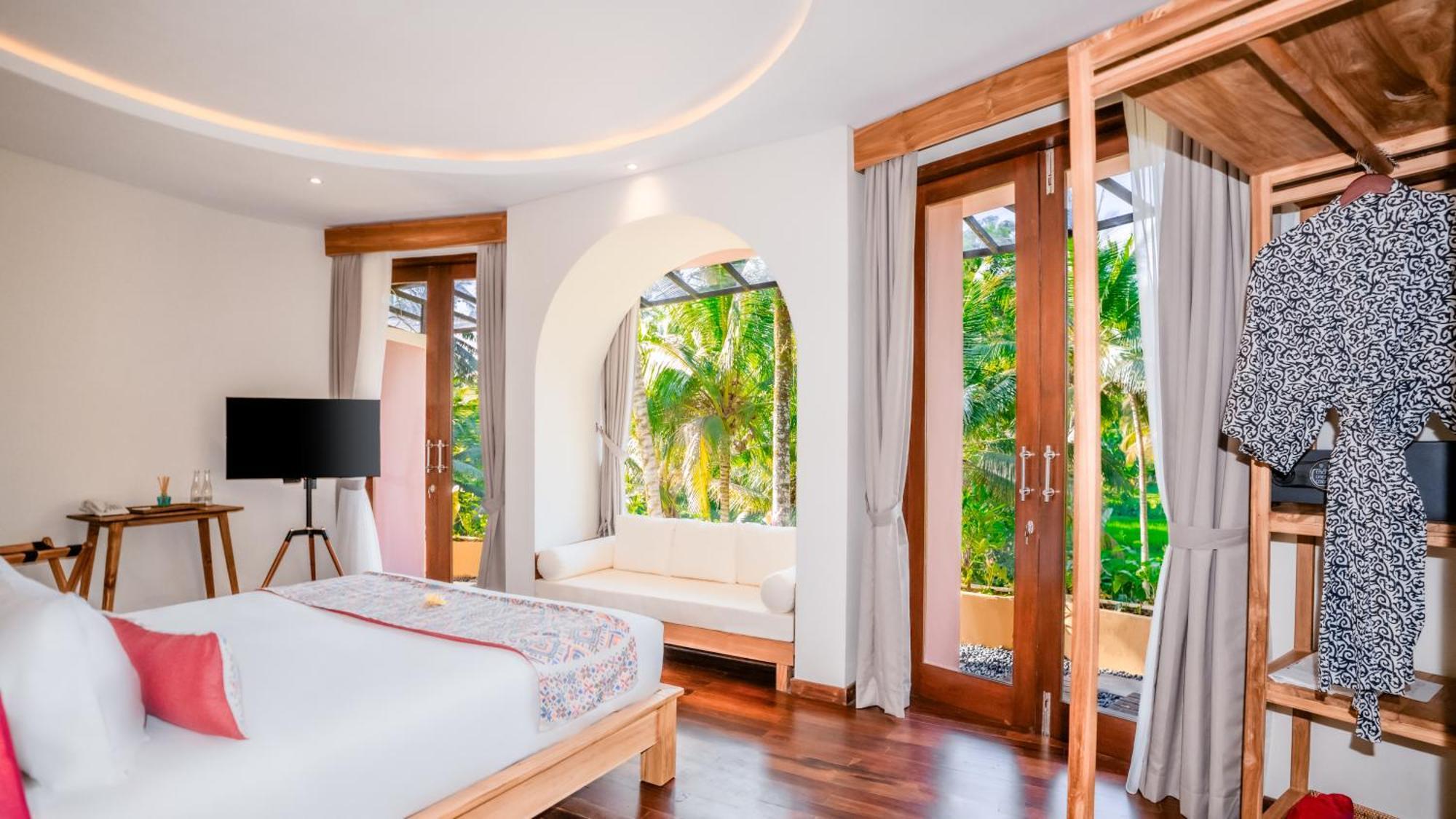 Puri Sebali Resort Ουμπούντ Εξωτερικό φωτογραφία
