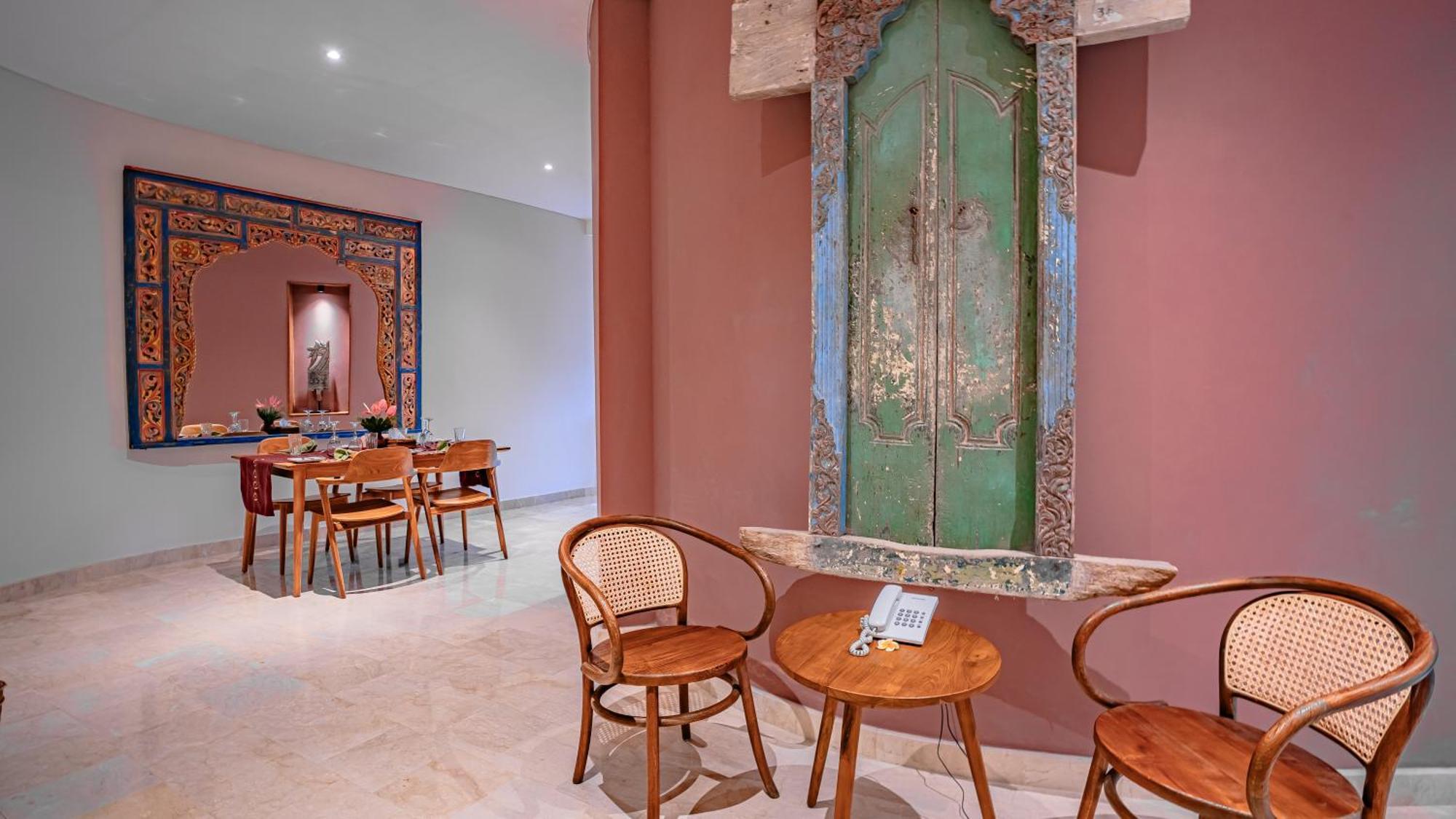 Puri Sebali Resort Ουμπούντ Εξωτερικό φωτογραφία