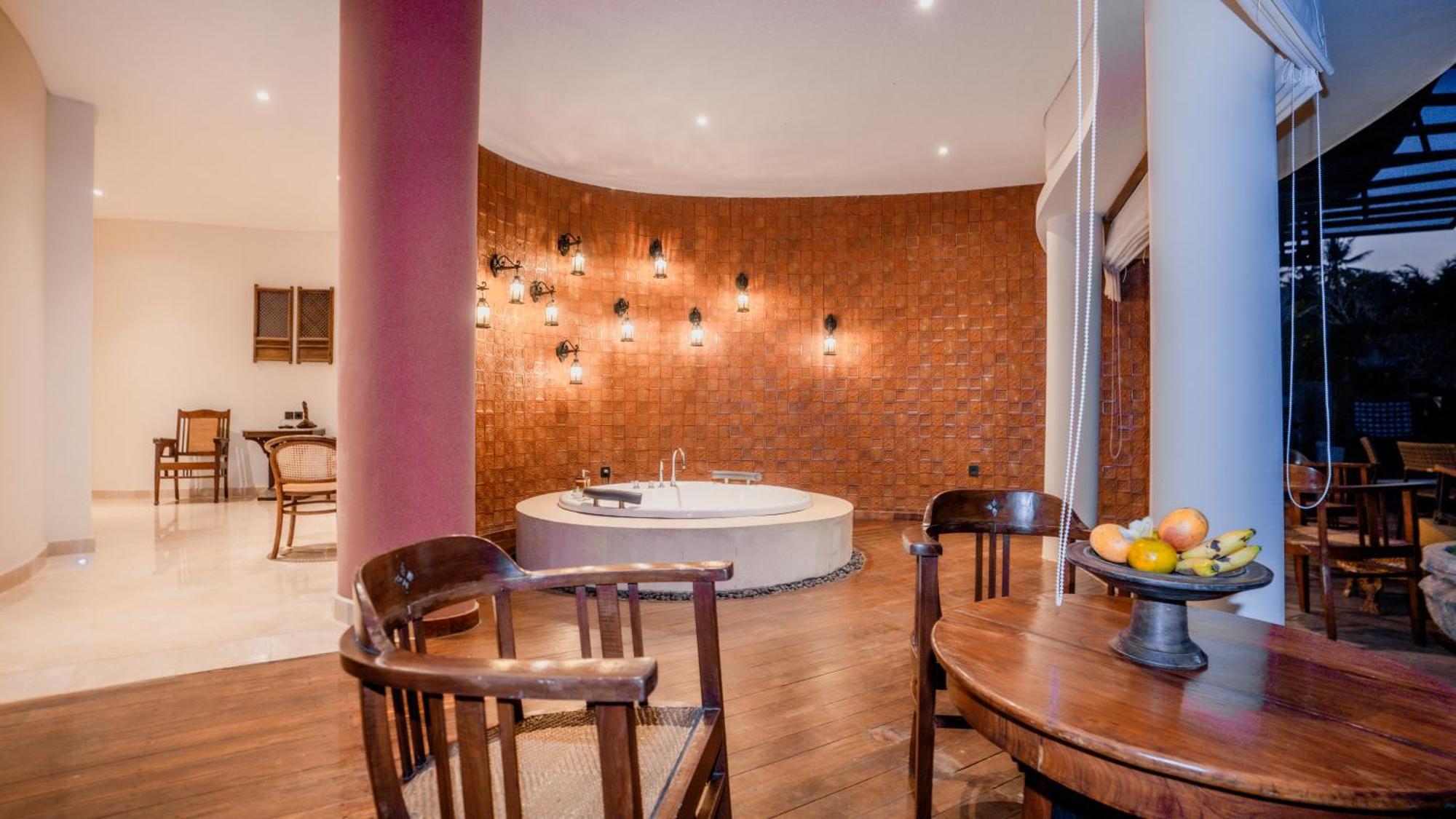Puri Sebali Resort Ουμπούντ Εξωτερικό φωτογραφία