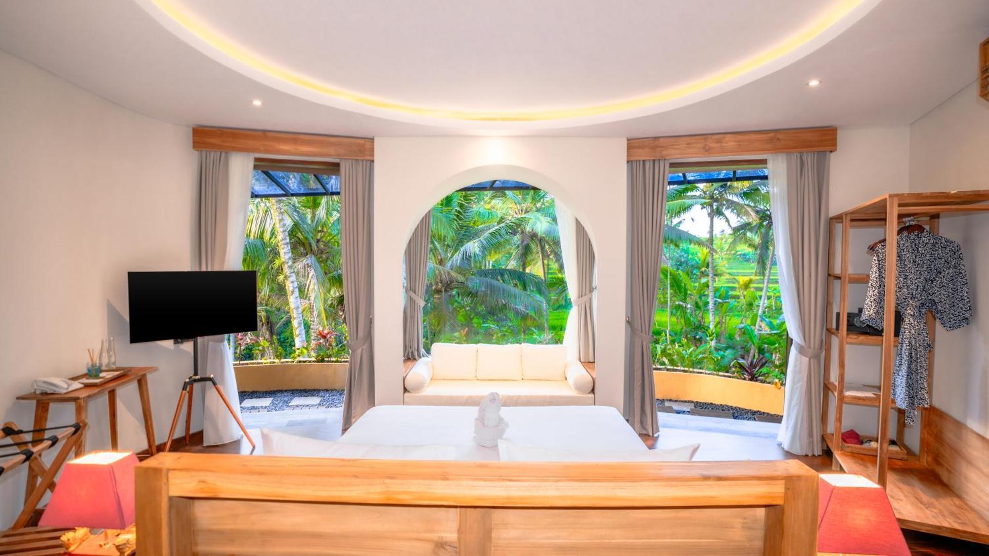 Puri Sebali Resort Ουμπούντ Εξωτερικό φωτογραφία