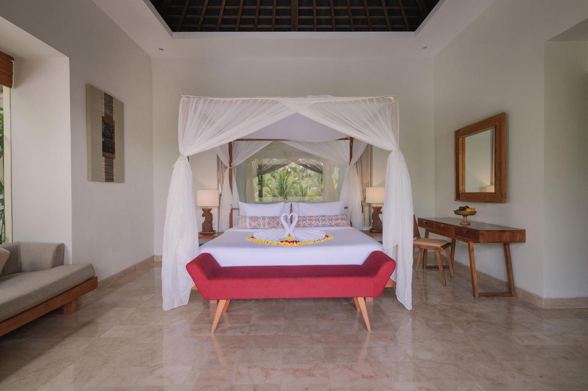 Puri Sebali Resort Ουμπούντ Δωμάτιο φωτογραφία