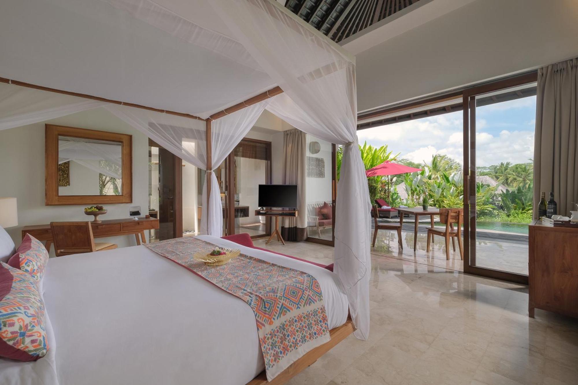 Puri Sebali Resort Ουμπούντ Δωμάτιο φωτογραφία