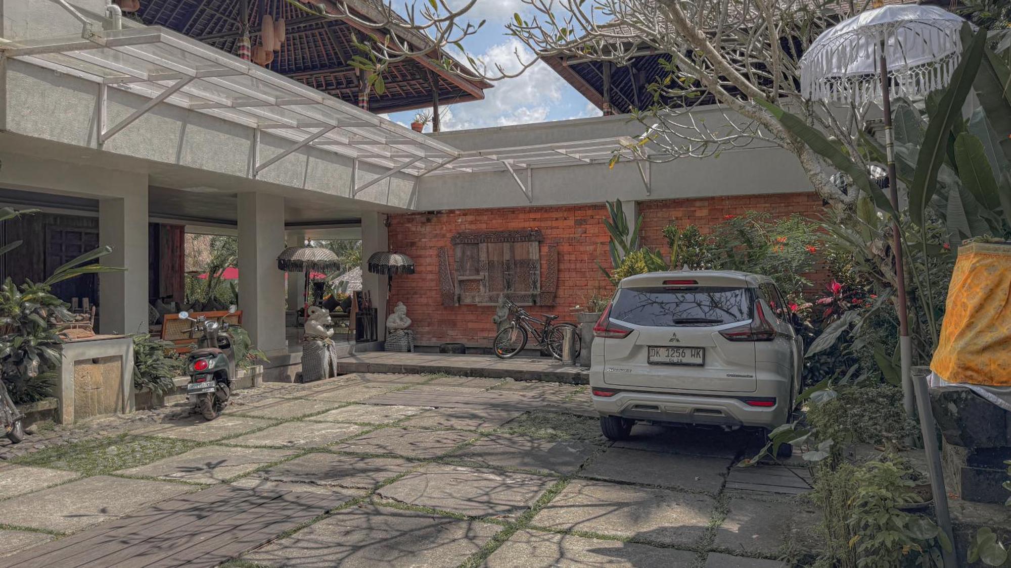 Puri Sebali Resort Ουμπούντ Εξωτερικό φωτογραφία