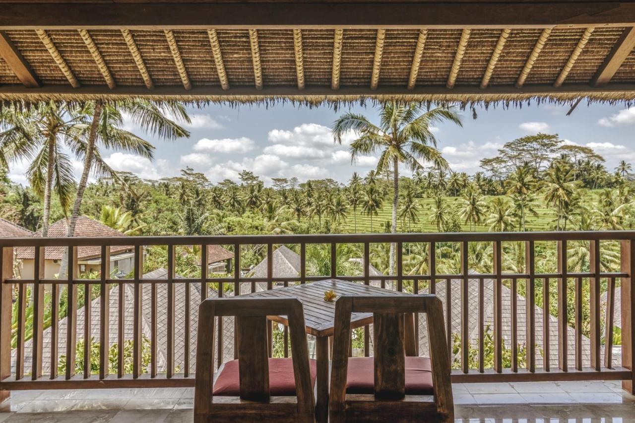 Puri Sebali Resort Ουμπούντ Εξωτερικό φωτογραφία