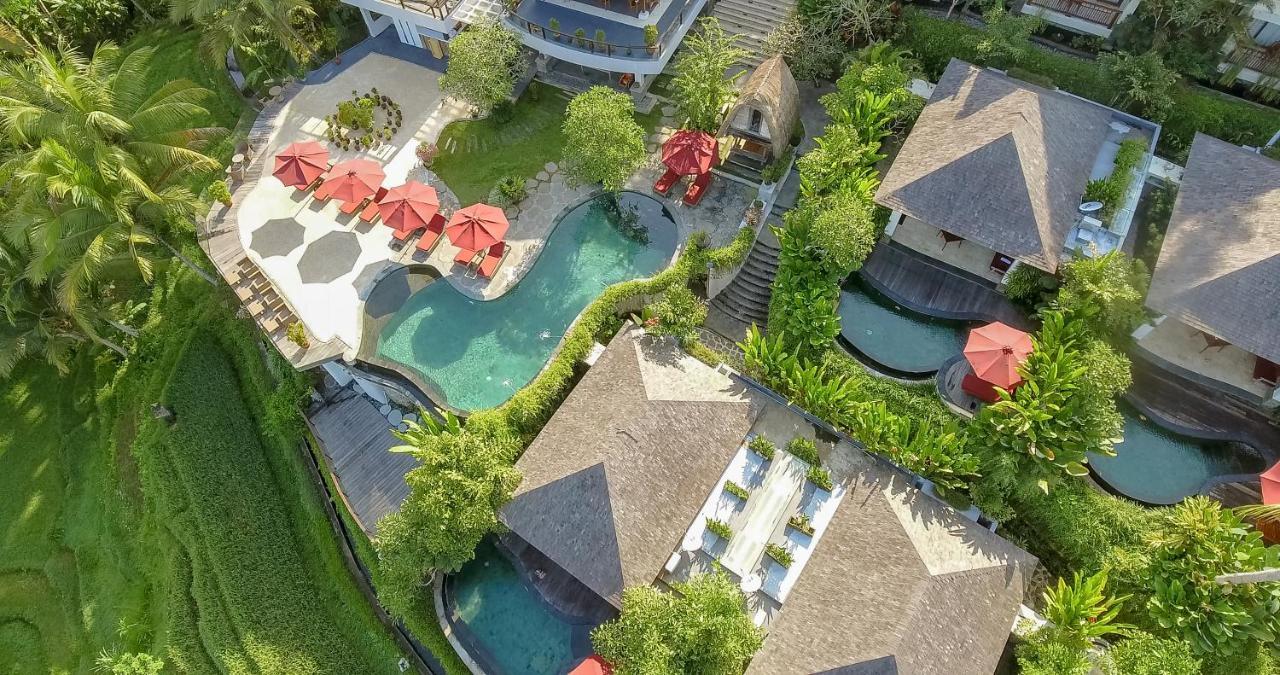 Puri Sebali Resort Ουμπούντ Εξωτερικό φωτογραφία