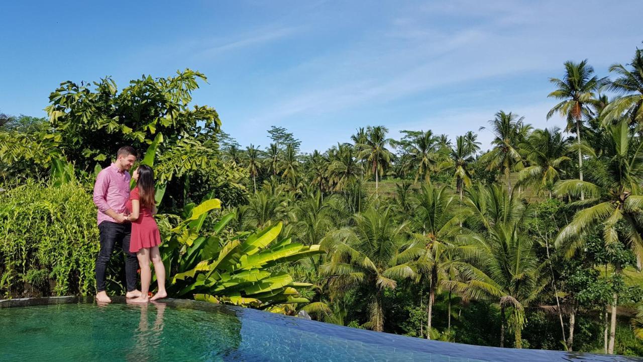 Puri Sebali Resort Ουμπούντ Εξωτερικό φωτογραφία