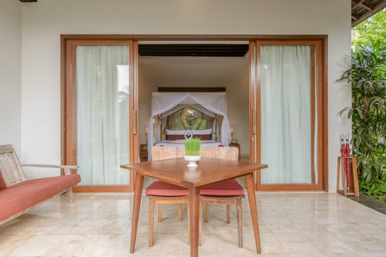 Puri Sebali Resort Ουμπούντ Εξωτερικό φωτογραφία