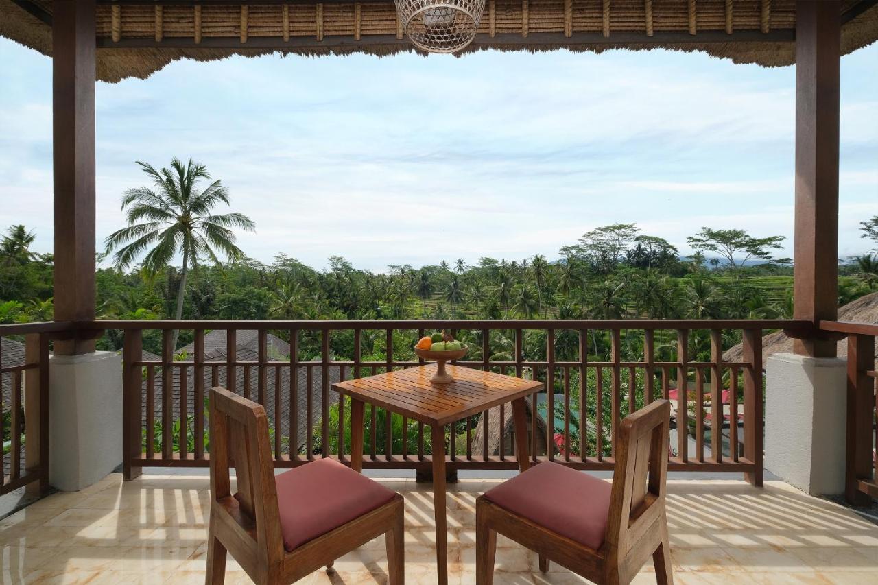 Puri Sebali Resort Ουμπούντ Εξωτερικό φωτογραφία