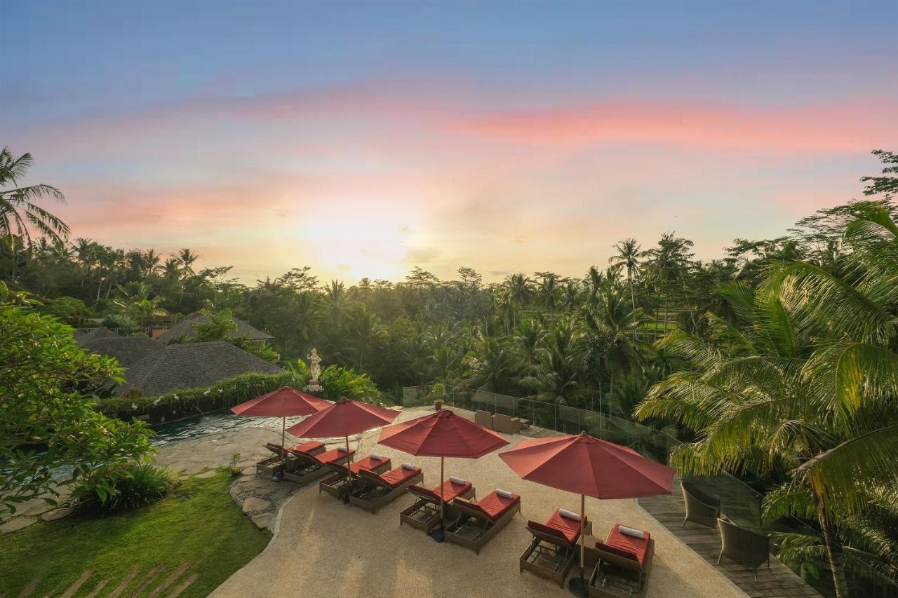 Puri Sebali Resort Ουμπούντ Εξωτερικό φωτογραφία