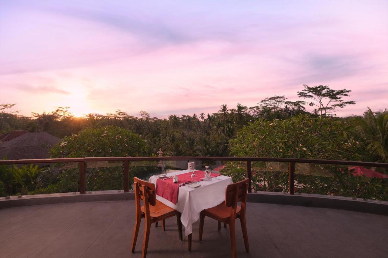Puri Sebali Resort Ουμπούντ Εξωτερικό φωτογραφία