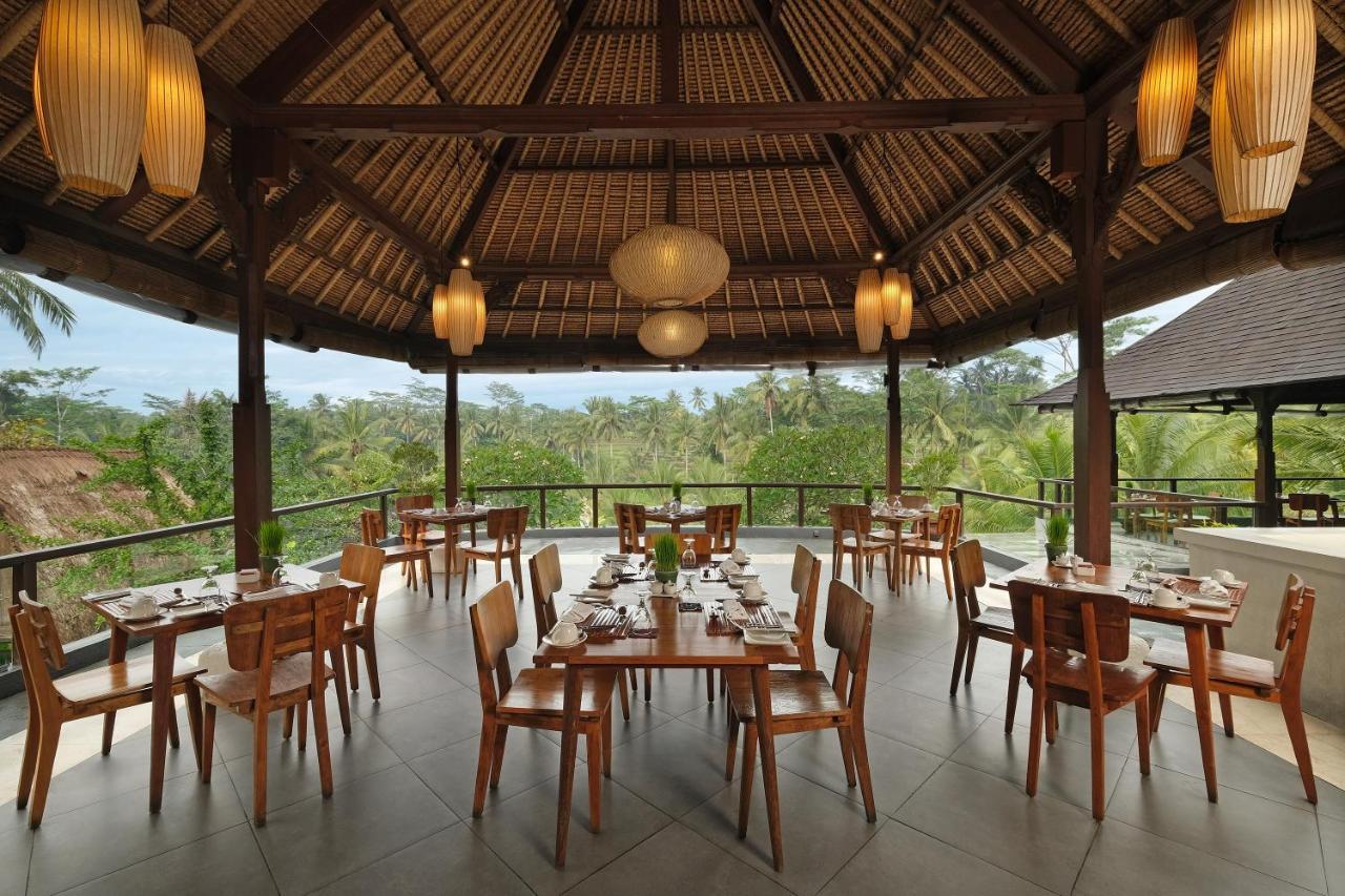 Puri Sebali Resort Ουμπούντ Εξωτερικό φωτογραφία