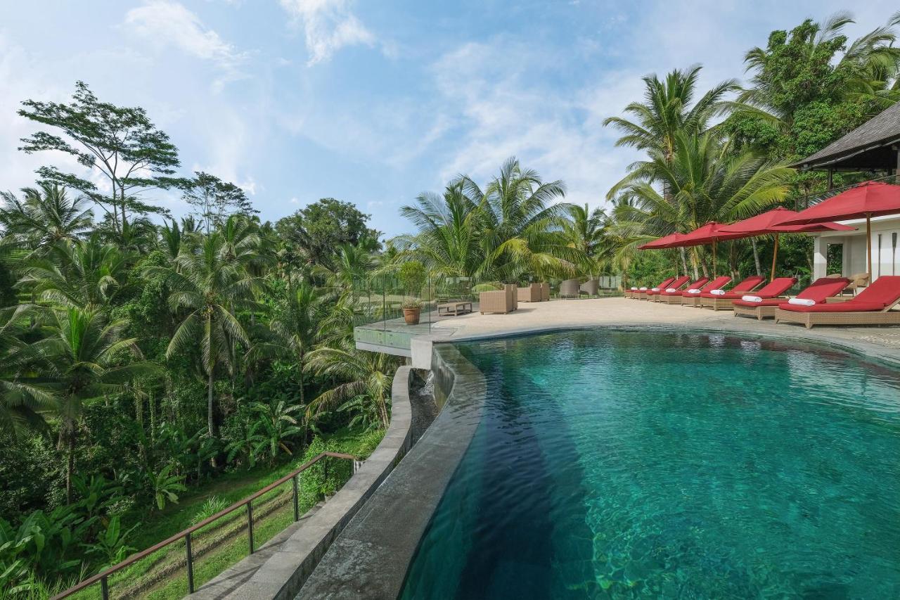 Puri Sebali Resort Ουμπούντ Εξωτερικό φωτογραφία
