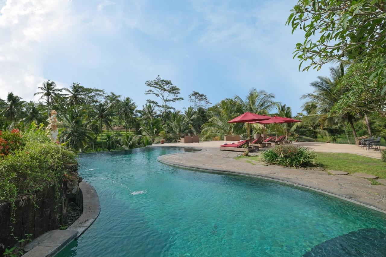 Puri Sebali Resort Ουμπούντ Εξωτερικό φωτογραφία